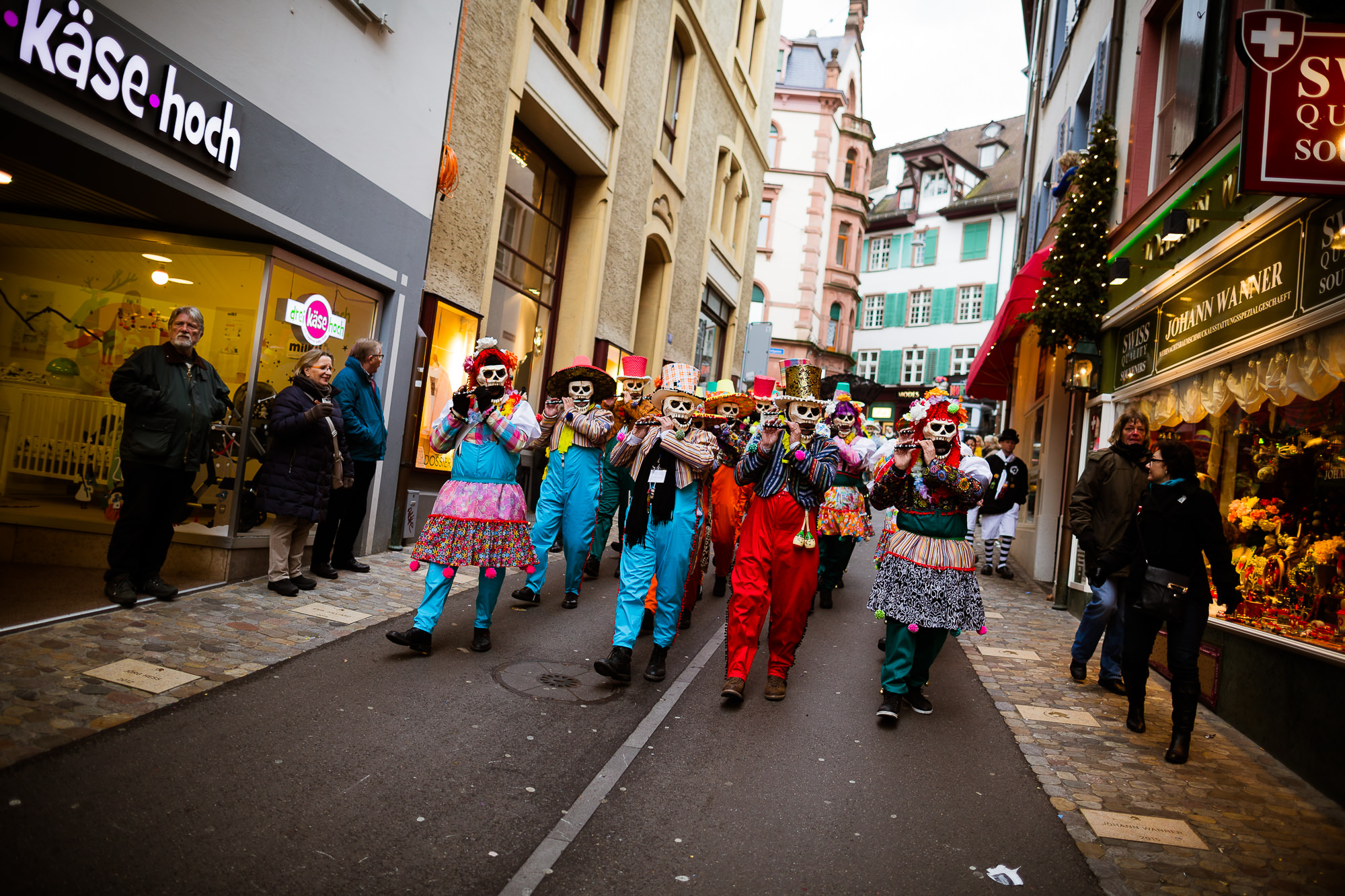 Export x3 1DX 6808 Basler Fasnacht 2016